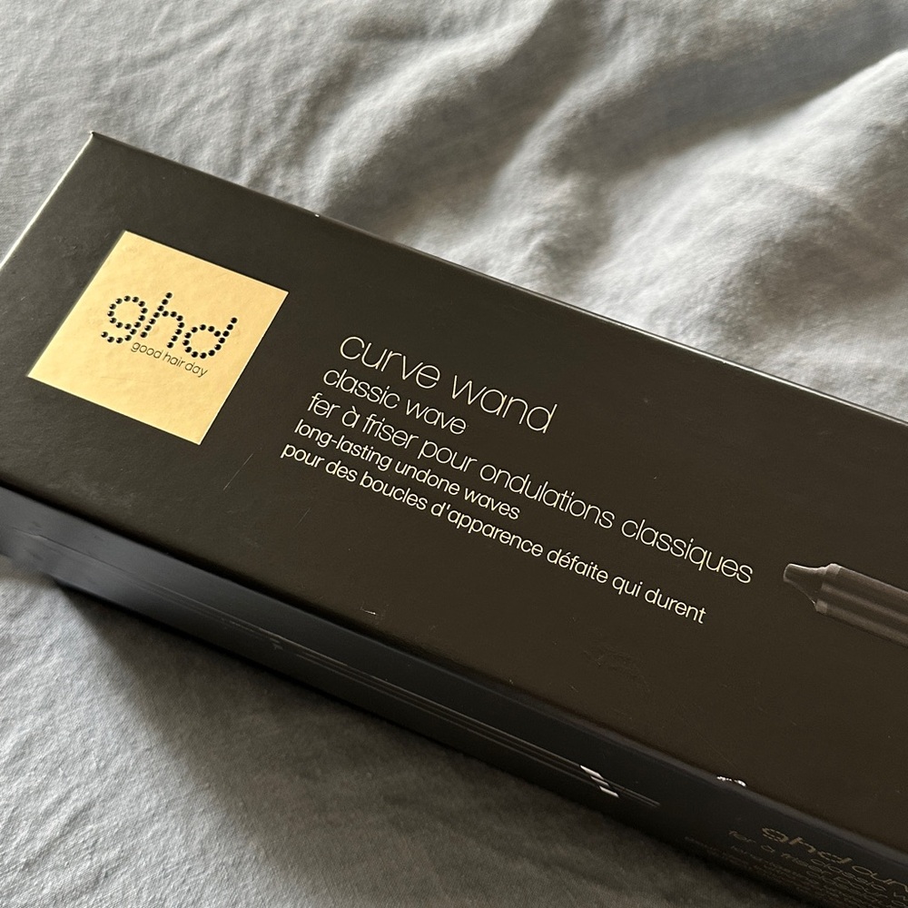 GHD Curve Wand Classic Wave